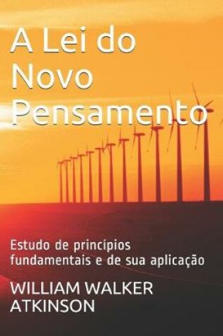 Cover of A Lei do Novo Pensamento