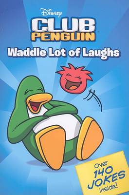 Book cover for Waddle Lot of Laughs