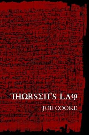 Cover of Thorsen's Law