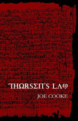 Book cover for Thorsen's Law