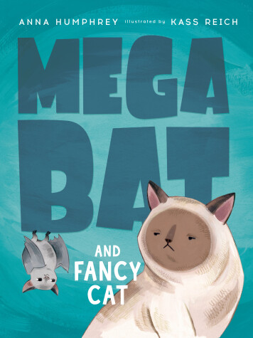 Cover of Megabat and Fancy Cat