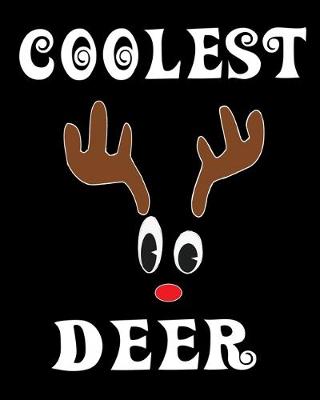 Book cover for Coolest Deer