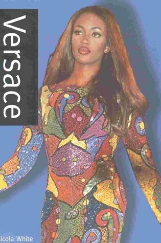 Cover of Design Monographs Versace Us Ed