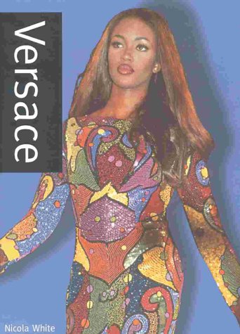 Book cover for Design Monographs Versace Us Ed