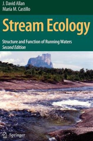 Cover of Stream Ecology