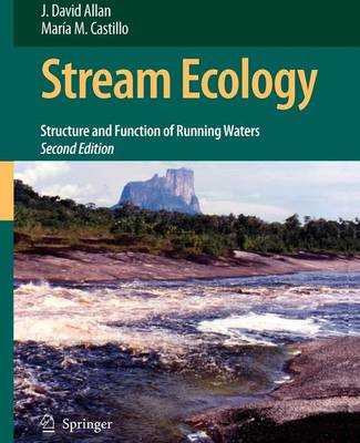 Book cover for Stream Ecology