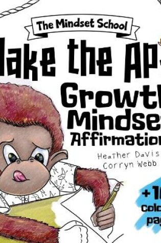 Cover of Jake the Ape's Growth Mindset Affirmations