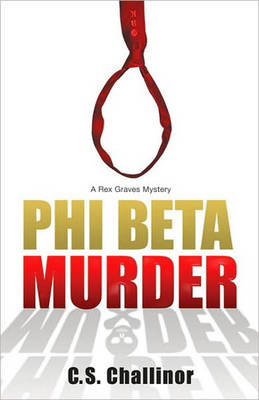 Book cover for Phi Beta Murder