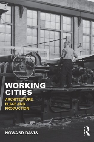 Cover of Working Cities