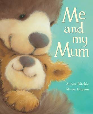 Book cover for Me and My Mum