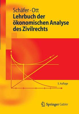 Book cover for Lehrbuch Der OEkonomischen Analyse Des Zivilrechts