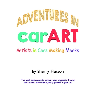 Book cover for Adventures in carART