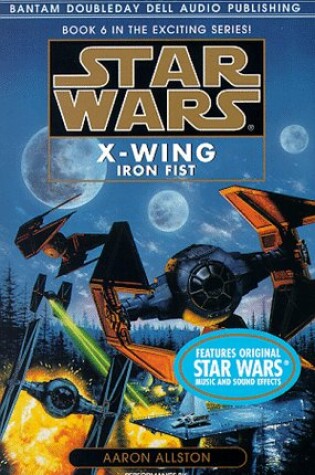 Cover of X-Wing 006