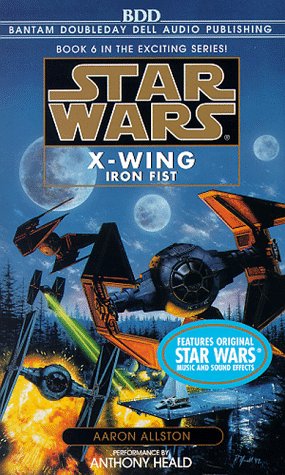 Book cover for X-Wing 006