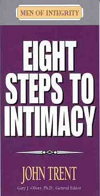 Cover of Eight Steps to Intimacy