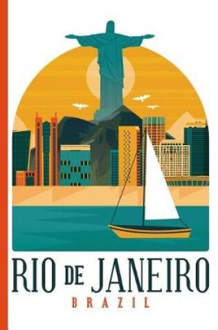 Cover of Cityscape - Rio de Janeiro Brazil