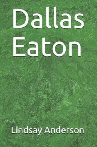 Cover of Dallas Eaton