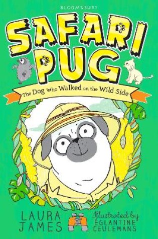 Cover of Safari Pug