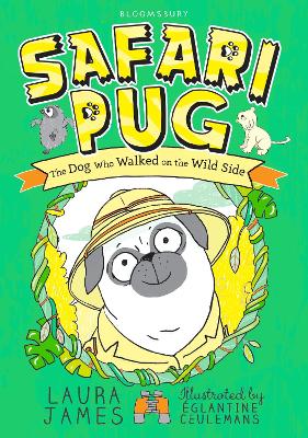 Cover of Safari Pug