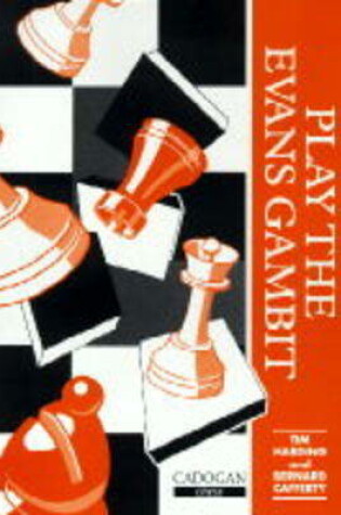 Cover of Play the Evans Gambit