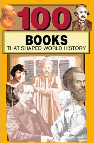 Cover of 100 Books That Shaped World History