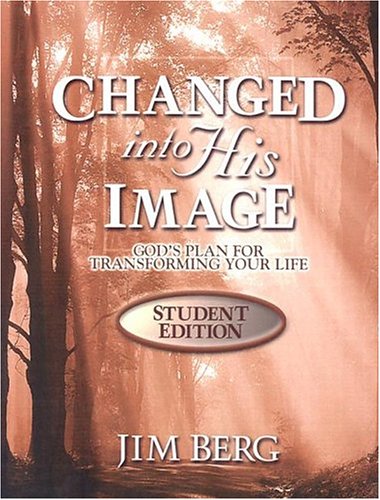 Book cover for Changed Into His Image Student - Student Edition