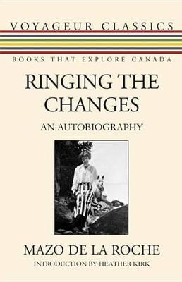 Book cover for Ringing the Changes