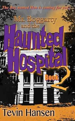 Book cover for Mr. Boggarty and the Haunted Hospital