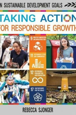 Cover of Taking Action for Responsible Growth