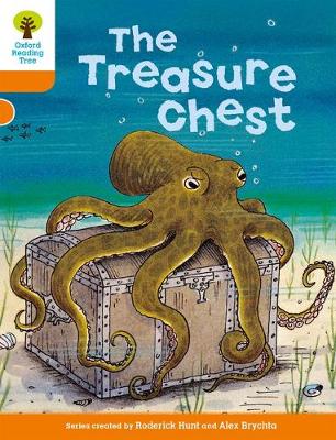 Cover of Oxford Reading Tree: Level 6: Stories: The Treasure Chest