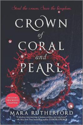 Book cover for Crown of Coral and Pearl
