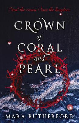 Book cover for Crown of Coral and Pearl
