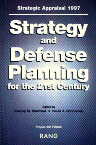 Cover of Strategy and Defense Planning for the 21st Century