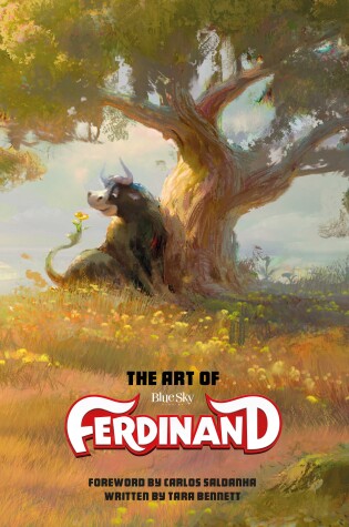 Cover of The Art of Ferdinand