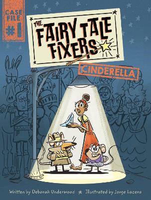 Cover of Cinderella