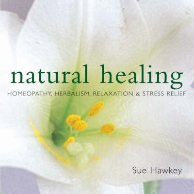 Book cover for Natural Healing