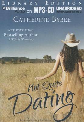 Book cover for Not Quite Dating