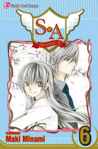 Cover of S.A, Vol. 6