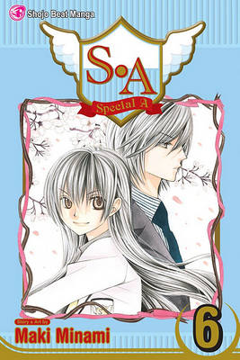 Book cover for S.A, Vol. 6
