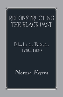 Book cover for Reconstructing the Black Past