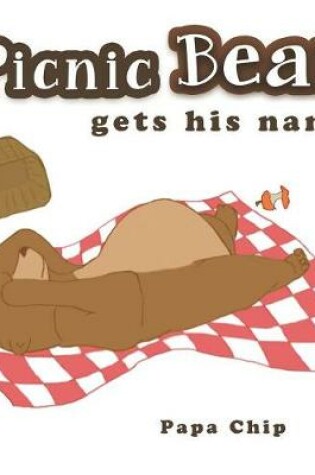 Cover of Picnic Bear Gets His Name