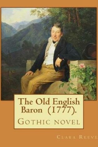 Cover of The Old English Baron (1777). By