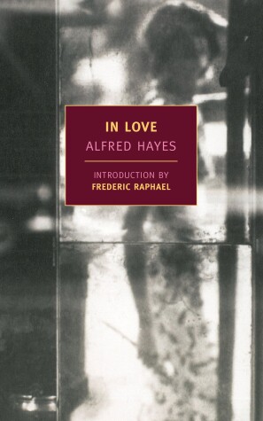 Book cover for In Love