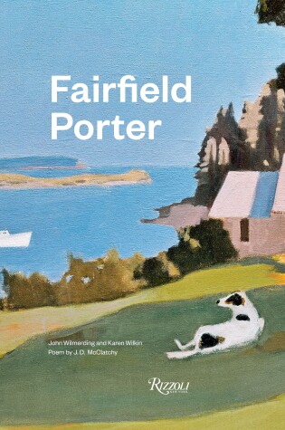 Cover of Fairfield Porter