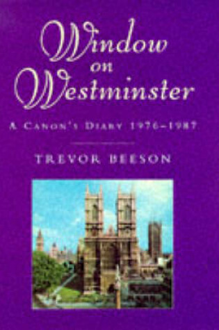 Cover of Window on Westminster