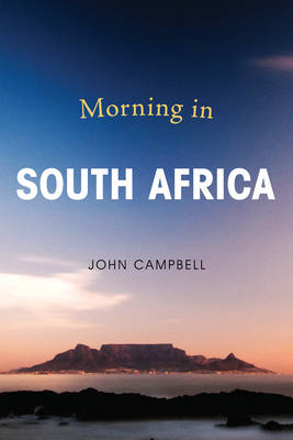 Book cover for Morning in South Africa