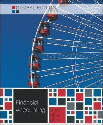 Book cover for FINANCIAL ACCOUNTING,GE