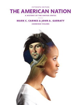 Book cover for American Nation, The,  Plus NEW MyHistoryLab for US History -- Access Card Package