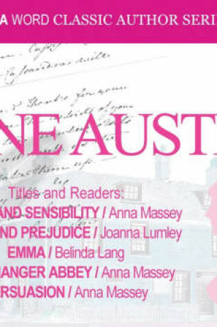 Cover of Best of Jane Austen