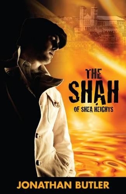 Book cover for The Shah of Shea Heights